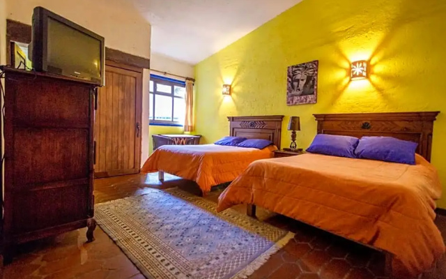 Lago Sol Hotel & Suites