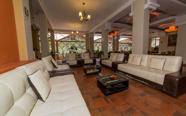 Hotel Santuario Machu Picchu