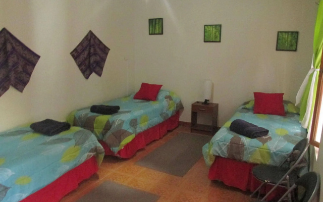Casa Atacameña