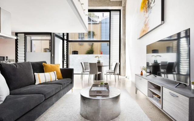 Urban Rest Apartments - Ann St