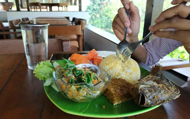 Ecolodge Seloliman