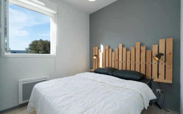 Seaside Comfort in Valras-plage