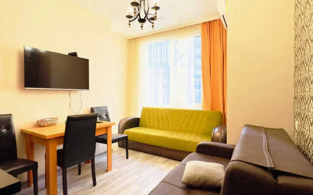 Апартаменты with 1 separate bedroom
