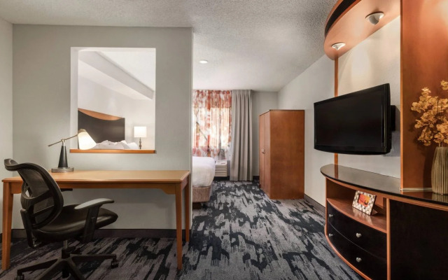 Fairfield Inn & Suites Stillwater