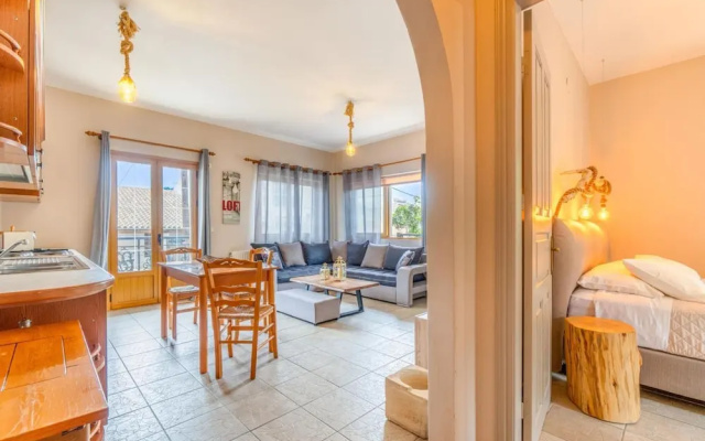 Zante Apt in Gaios With 1 Bedrooms and 1 Bathrooms