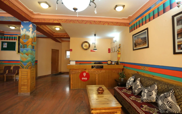 Hotel Ladakh Continental