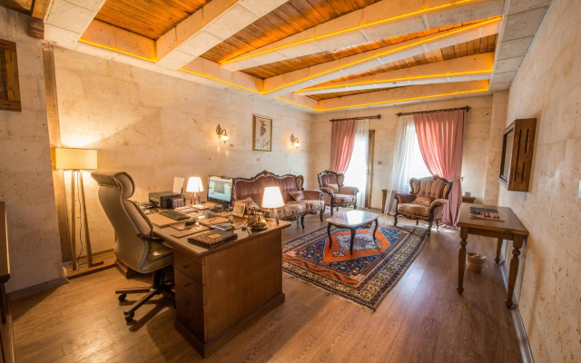 Kapadokya Hill Hotel & Spa