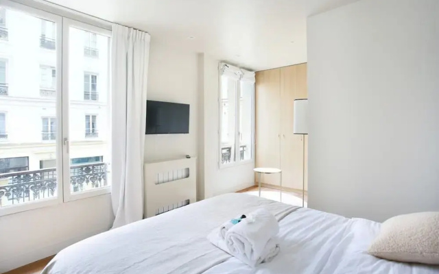 Sublime Apartment Center of Paris