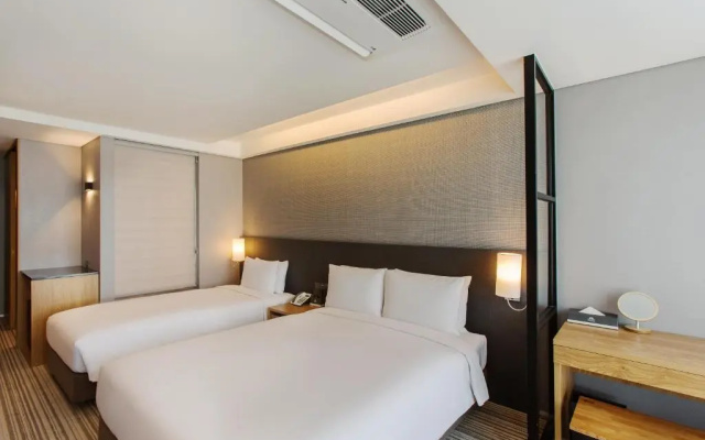 Island Hotel Busan