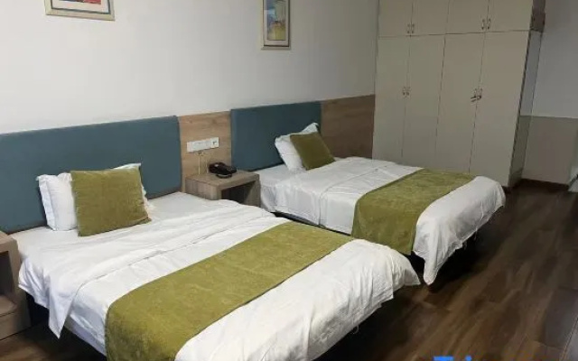 Yuyao Tianluoshan Hotel Apartment