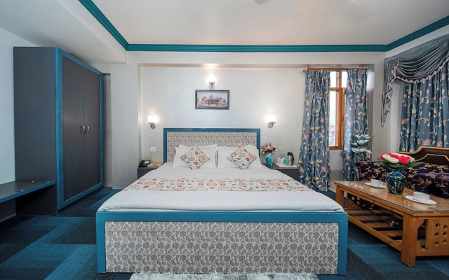 Hotel Park Paradise Manali