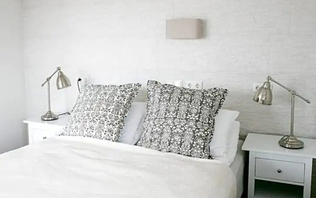 Cave apartment