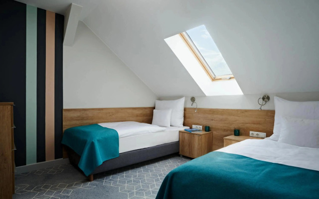 Hotel Adalbert