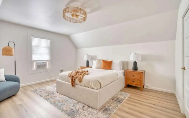 Montana Ave Lodging