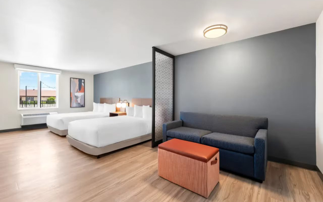 Everhome Suites Amarillo West - Medical Center