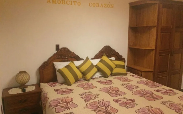 Casa Boutique San Miguel Serenata