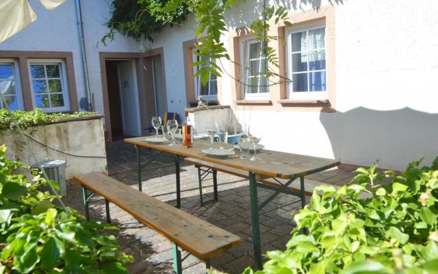 Flat in Meisberg With In-house Catering