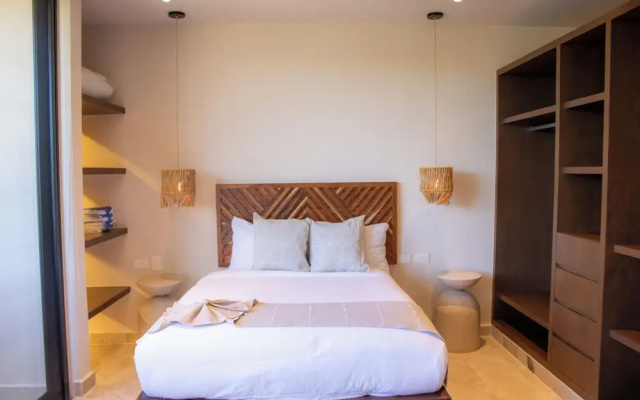 Peregrina Tulum 317 1BR Condo