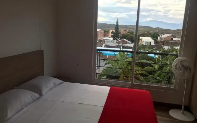 Casa de Balcones