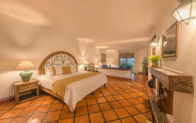 Tapalpa Country Club Hotel
