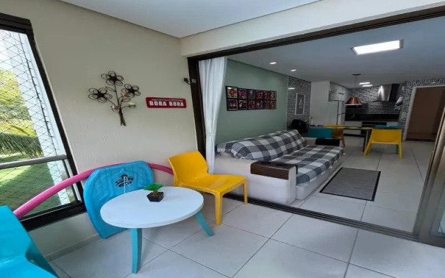 Carneiros Beach Resort