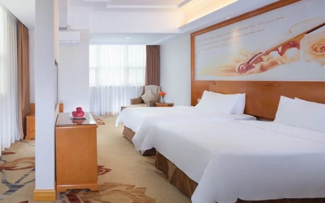 Vienna International Hotel (Dongguan Mayong Central Avenue)