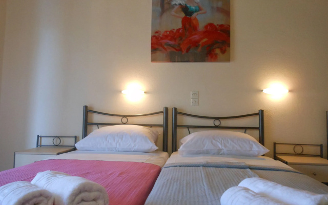 Ziogas Apartments