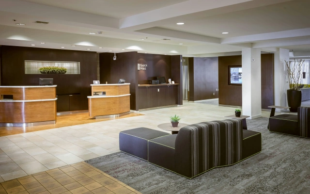 Courtyard by Marriott Stockton