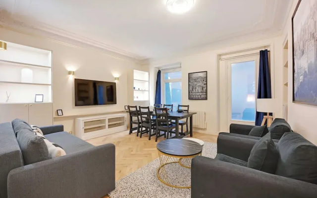 Spacious Apartment - 3br-8p - Ternes
