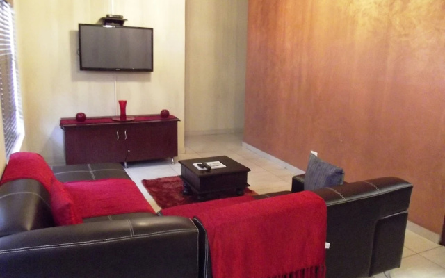 Parys In town Guest lodge and Conference Center