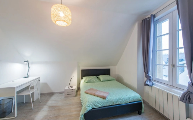 Appartement T3 Moderne Vieux Tours
