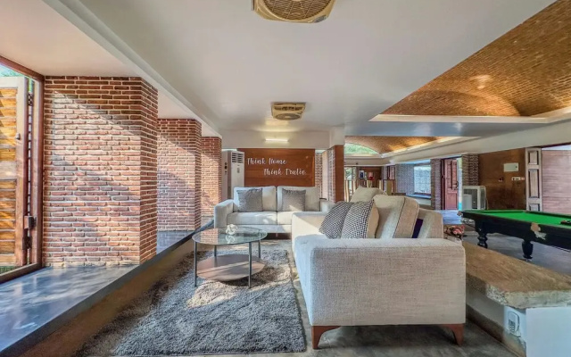 Truliv Bougan Villa
