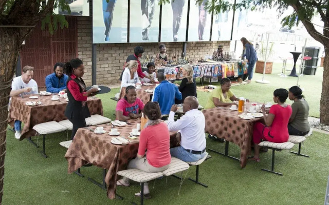 The Soweto Hotel & Conference Centre