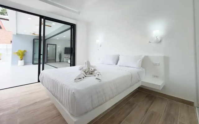 Stylish 3BR Pool Villa Lawan Villa (LWV1)