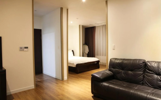 Hidden Hotel