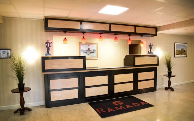 Ramada Triangle/Quantico