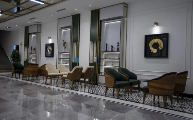 Incipark Hotel