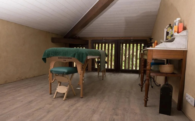 Gîte Lou Castet de Lussolle