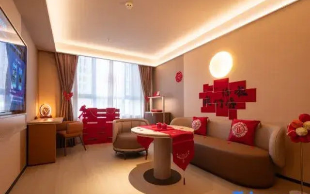 Orange Hotel Yingkou Bayuquan Wanda Plaza