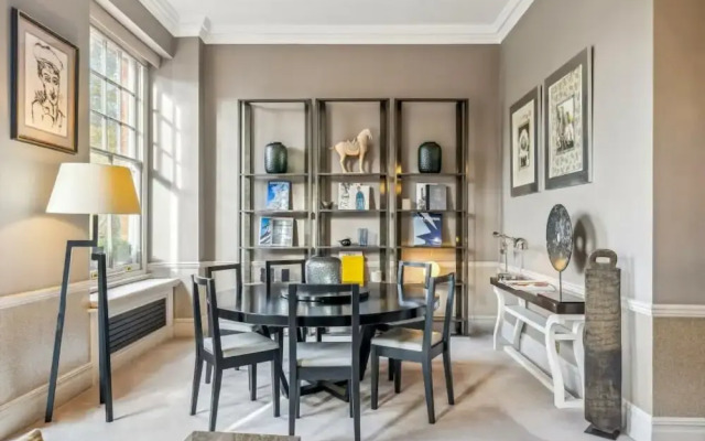 Knightsbridge Flat 3 Bed