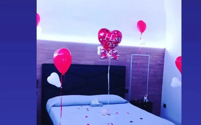Rebel Suite Love (Adults Only)
