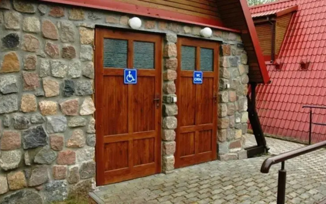 Ośrodek Wczasowy Mazurskie Chaty