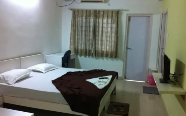 Garden View Inn Gachibowli