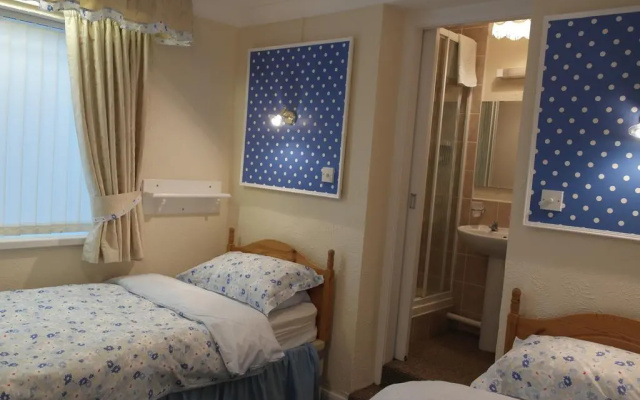 Monravon Guest House