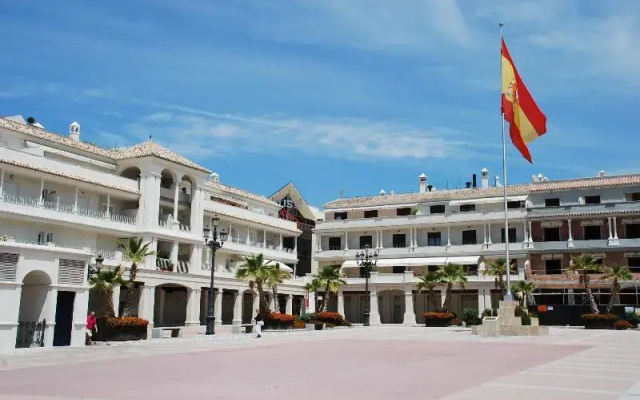 Apartamento Plaza España