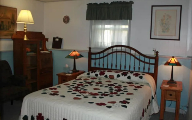 Carriage Corner Bed & Breakfast