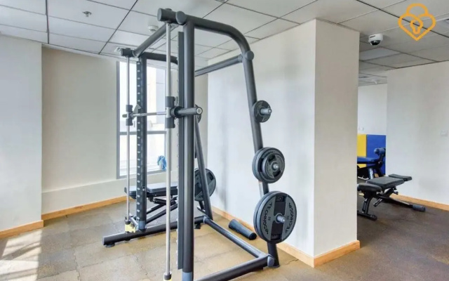 Bay Central 1 Dubai Marina - Apartment 3306