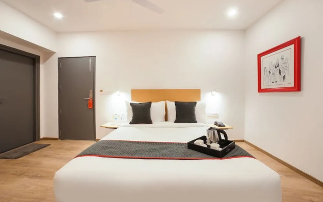 OYO 25074 Flagship Hotel Imperial