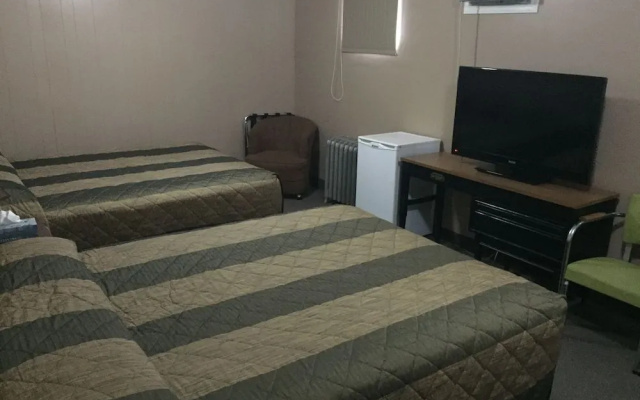 Kings Hotel & Motel