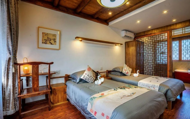 Lanting Yishi Inn